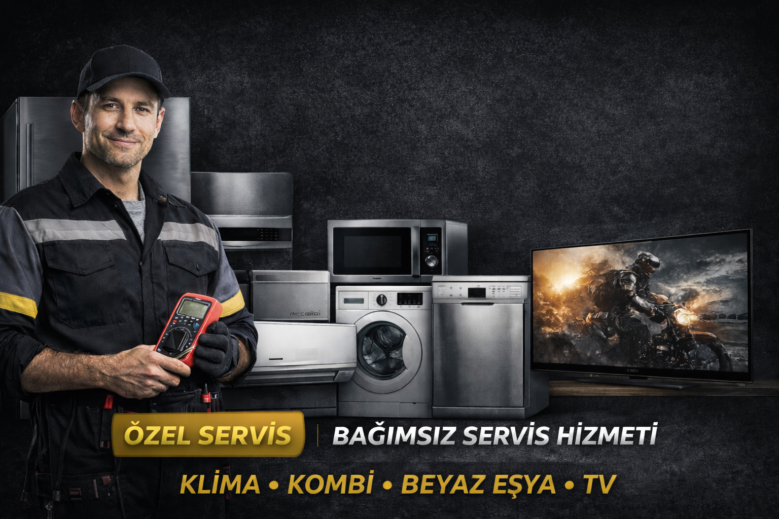 İzmir Lg Servisi